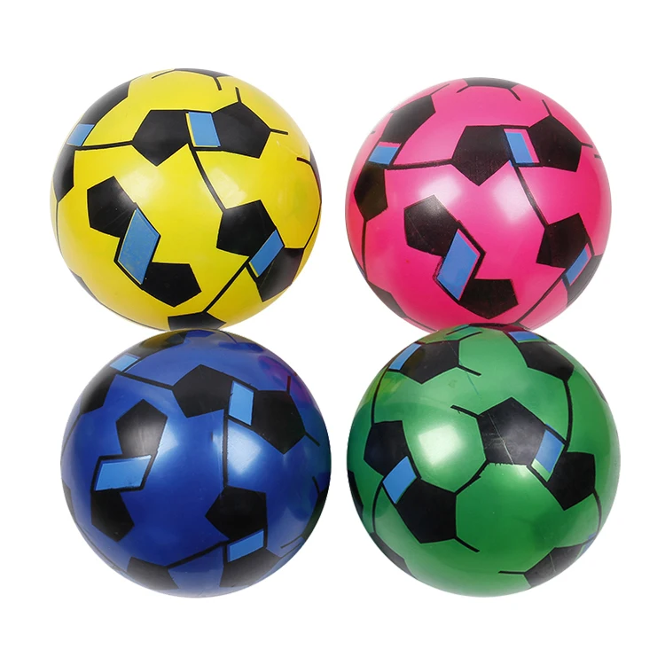 wholesaletoy paddle ballsoccer ball plush toykids toy rubber