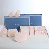 New Born Baby Cloths Shower Shoe Gift Box Sets