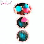 Alibaba hot products temporary colorful fashion hair dyes with sponge