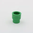 high standard ppr pipe factory standard ppr reduced socket for plumbing fitting