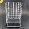XK 423196 Clear Acrylic Lipstick Holder Display Stand Cosmetic Makeup Case