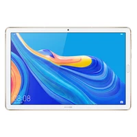 

Newest Best Tablet HUAWEI MediaPad M6 4G 64G WIFI GOLD 8.4 Inch 2K Display Octa Core 13MP Camera Harman Kardon 6100 mAh Battery