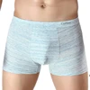 Hot Sale Solid/Floral Classic Cotton Mens Boxer Sexy Boxer Shorts Men Underwear