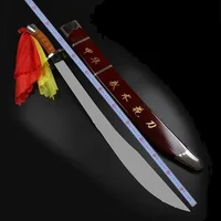 

Tai Chi Wushu Kung Fu BroadSwords(Dao) Wushu Swords Tai Chi Swords