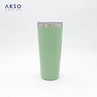 Akso Hot Sales Stainless Steel Wine Cup Holder Stainless Steel Vacuum Tumbler
