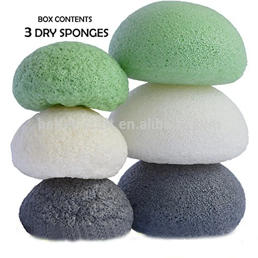 Wholesale 100% Natural Facial Private Label Organic Konjac Sponge
Wholesale 100% Natural Facial Private Label Organic Konjac Sponge