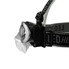 With quality warrantee factory supply head torch light