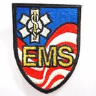 colourful customized embroidery patch for clothing with cheap price