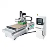 Woodworking Nesting CNC Cutting Router Machine For Furniture Making Line