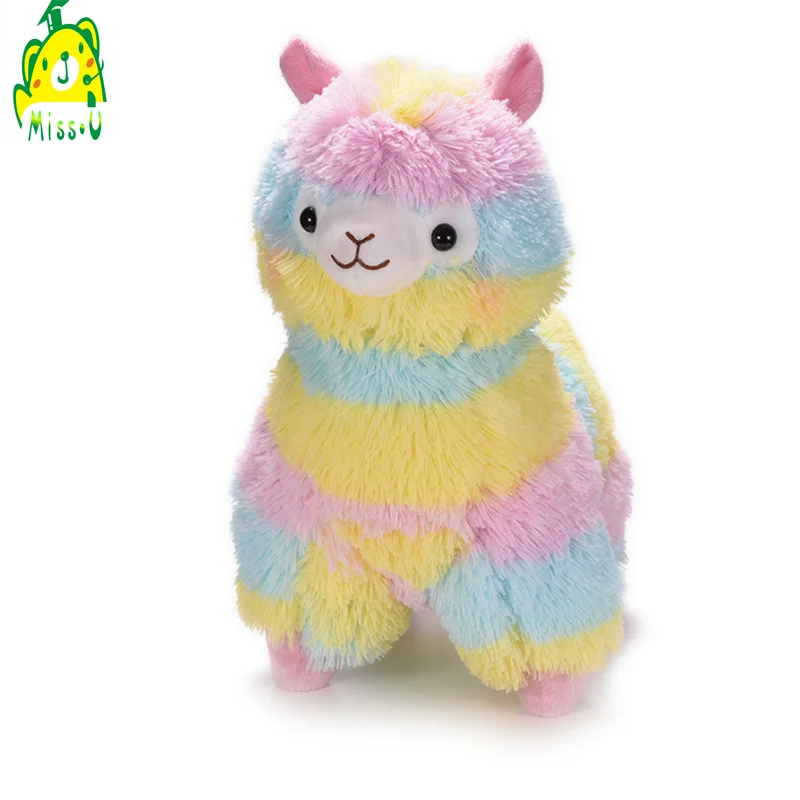 peluches de alpaca bebe