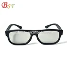 Screen or pad printing 3d glasses for lcd tv