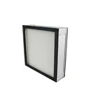 Disposable Type 99.99% Mini-Pleated Cleanroom HEPA Filter