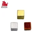 Metal cube board game metal resource, Board Game Component Metal Cubes