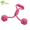 2018 Hot Sale Interactive Cotton Rope Pet Toy