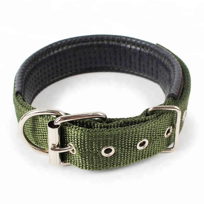 Comfortable Soft Padded Dog Collar for Small Medium Large Dogs Black Red Green Blue Adjustable Nylon Pet Collars, Green,red,black or custom
Comfortable Soft Padded Dog Collar for Small Medium Large Dogs Black Red Green Blue Adjustable Nylon Pet Collars, Green,red,black or custom