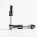 Essential Thin Oil No Leak Pen Carts 0.8ml Vaporizer Paper Packaging Vape 510 Cartridge