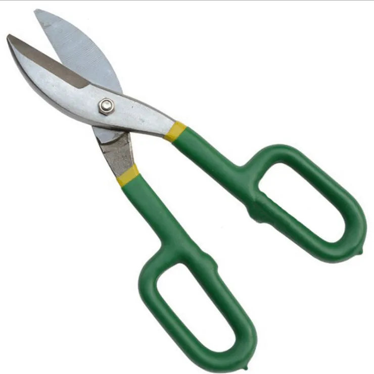 China Best Manufacturer Heavy Duty Promotion iron Aviation Tin Snips