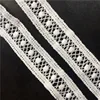 Factory direct guipure french venice irish crochet lace wide 8/10 " 100% polyester