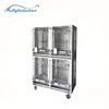 304 S.S laboratory stainless steel monkey cage