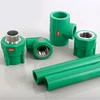 High quality and Specifications all types PP-R Cold and Hot water Pipe ppr pipe and fittings
