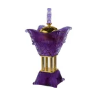 Religious Type Liuli Crafts Censer Pious middle east Arabic Style Incense Burner Mubkhar