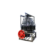 Cs cone crusher for crushing stone with large capacity