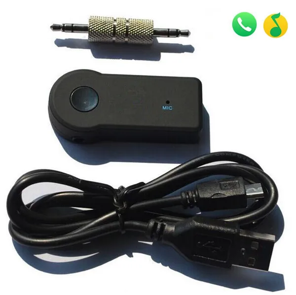 Cheap audio receiver handsfree BT adapter for car