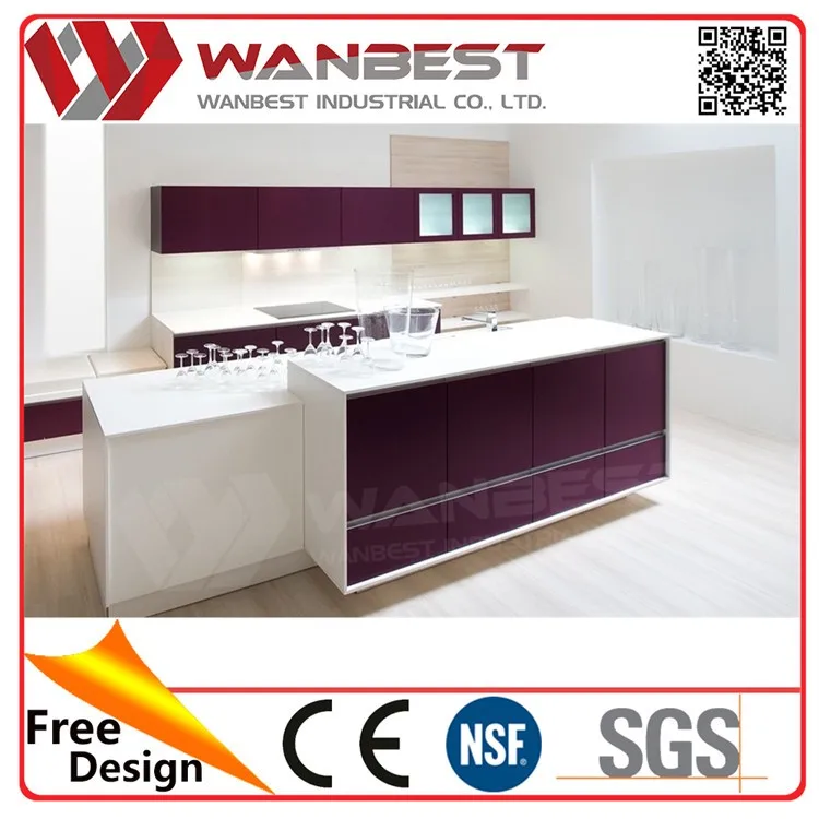 KC-014-modern corian solid surface kitchen counter.jpg