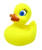 Floating Plastic BB Whistle Wf-bath Race Duck