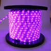 100m Solar Waterproof Color Changing Decoration LED Rope Light