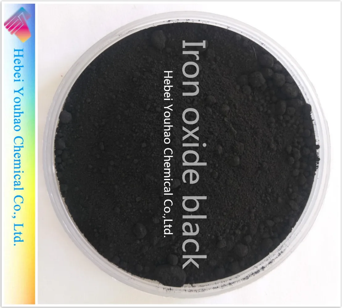 black oxide/iron oxide black/pigment black