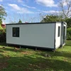Economical prefabricated resort in folding container homes labour camp house design in nepal storage shed garden house dog house