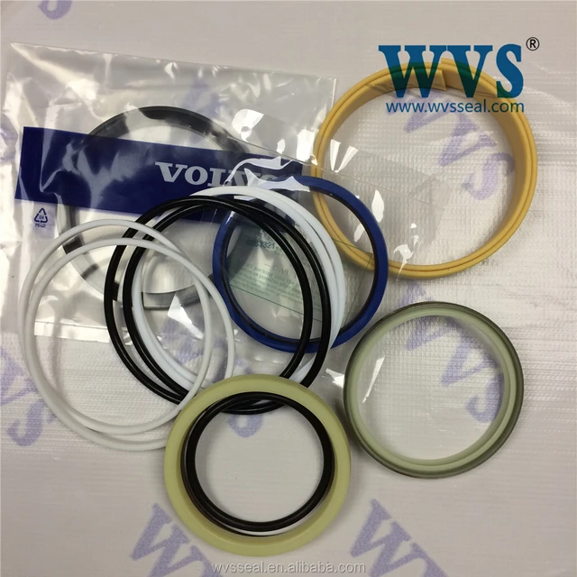 Volvo EC460 EC480 Boom cylinder Sealing kit 14589143
