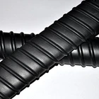 Prestressing HDPE Spiral Corrugation Flat Duct Large Diameter Corrugated Plastic Pipe