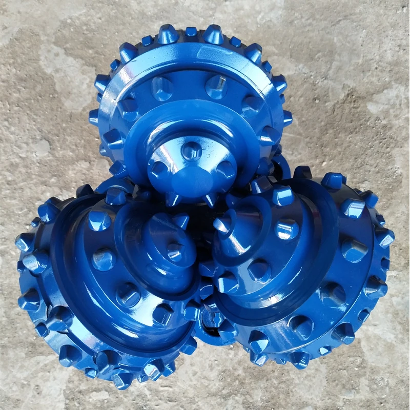 Tungsten Carbide Drill Bits Oil And Gas Drilling Machine For Hard Formation.jpg