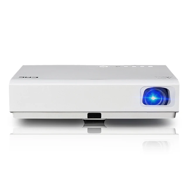 China 3D Low Cost Projector Rohs Mini Led Interactive Projector