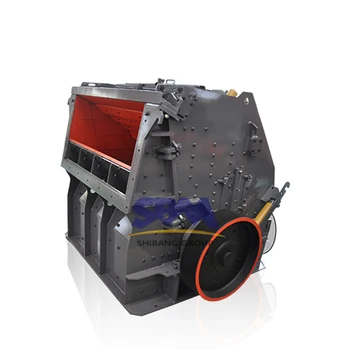 SBM 10% discount professional mining impact rotary crusher