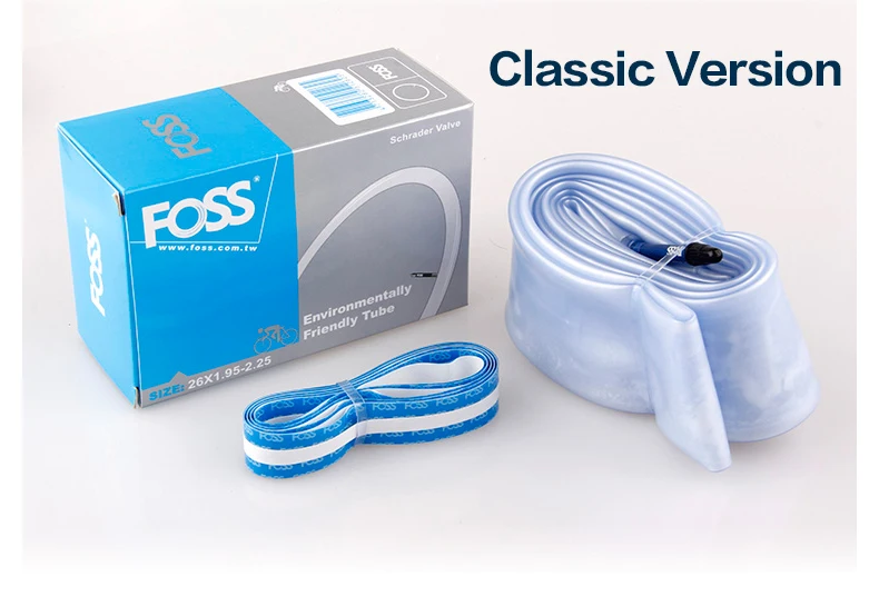 foss inner tubes