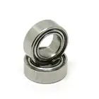 4x7x2.5mm hybrid ceramic ball bearing smr74zz mr74zz