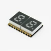 2 digit mini size double digits 0.2 inch 7-segment smd led display