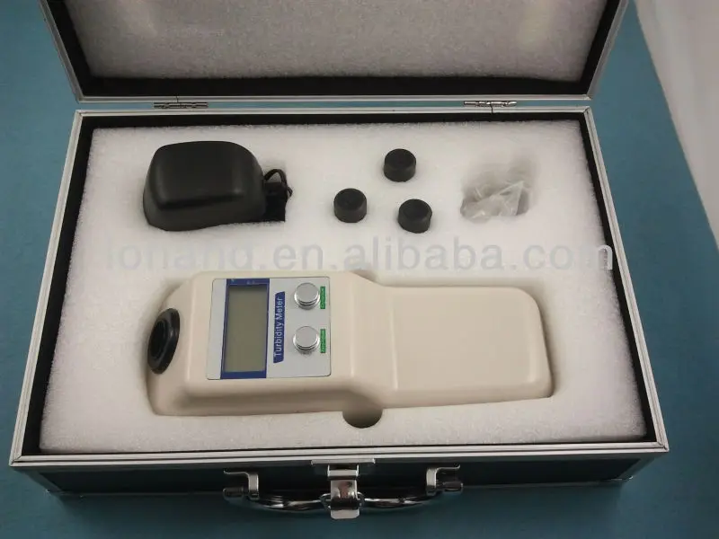 便携式水质浊度仪浊度仪 - buy turbidity meter,turbidimeter