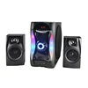 2018 New active subwoofer home theatre 2.1 to 5.1 multimedia computer speaker system