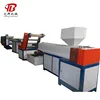 pp woven sack production line tape wire drawing plastic mesh machine with high quality
