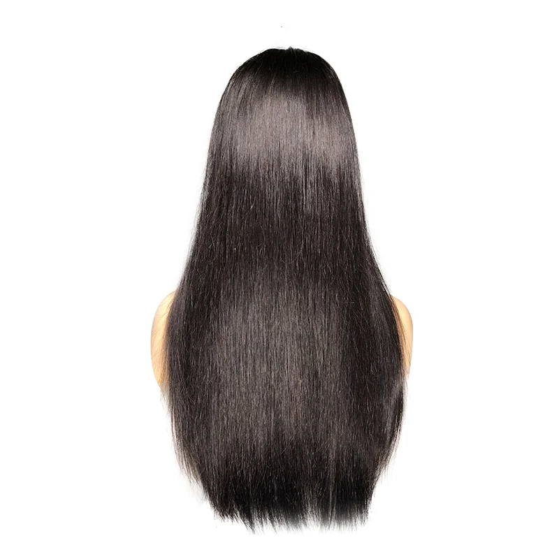 Human Hair Lace FRONT Wig Lace Brezilian Hair Cuticle Aligned Virgin Hair Transparent Brazilian Straight Long Dark Brown
Human Hair Lace FRONT Wig Lace Brezilian Hair Cuticle Aligned Virgin Hair Transparent Brazilian Straight Long Dark Brown