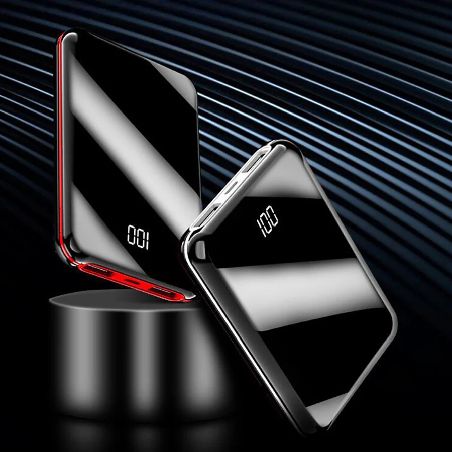 New product 2019 mi power bank 50000 charging station - ANKUX.COM