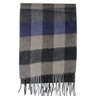 Comfortable Custom Winter Plain Color 100% Wool Scarf