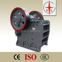 China low price ISO proved new type mineral processing small jaw crusher
