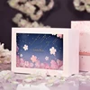 Gift packaging box Cherry blossom gift box