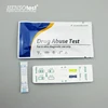 Rapid 2 Panel MET THC Combo Drug Test Cassette