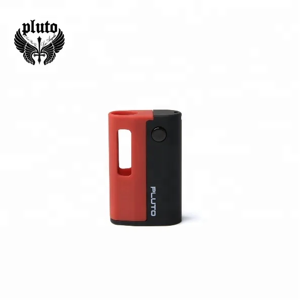 Discreet cbd battery 510 pluto ubox-I, Full black/blue&black/red&black/custom color
Discreet cbd battery 510 pluto ubox-I, Full black/blue&black/red&black/custom color